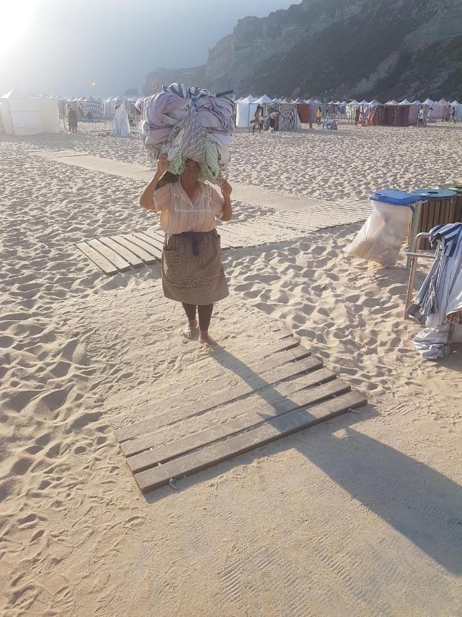 Sonho Do Mar Ap. Διαμέρισμα Ναζαρέ Εξωτερικό φωτογραφία